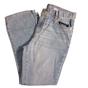 The‎ Childrens Place Kids Husky Bootcut Jeans Blue Size 14 Denim NWT